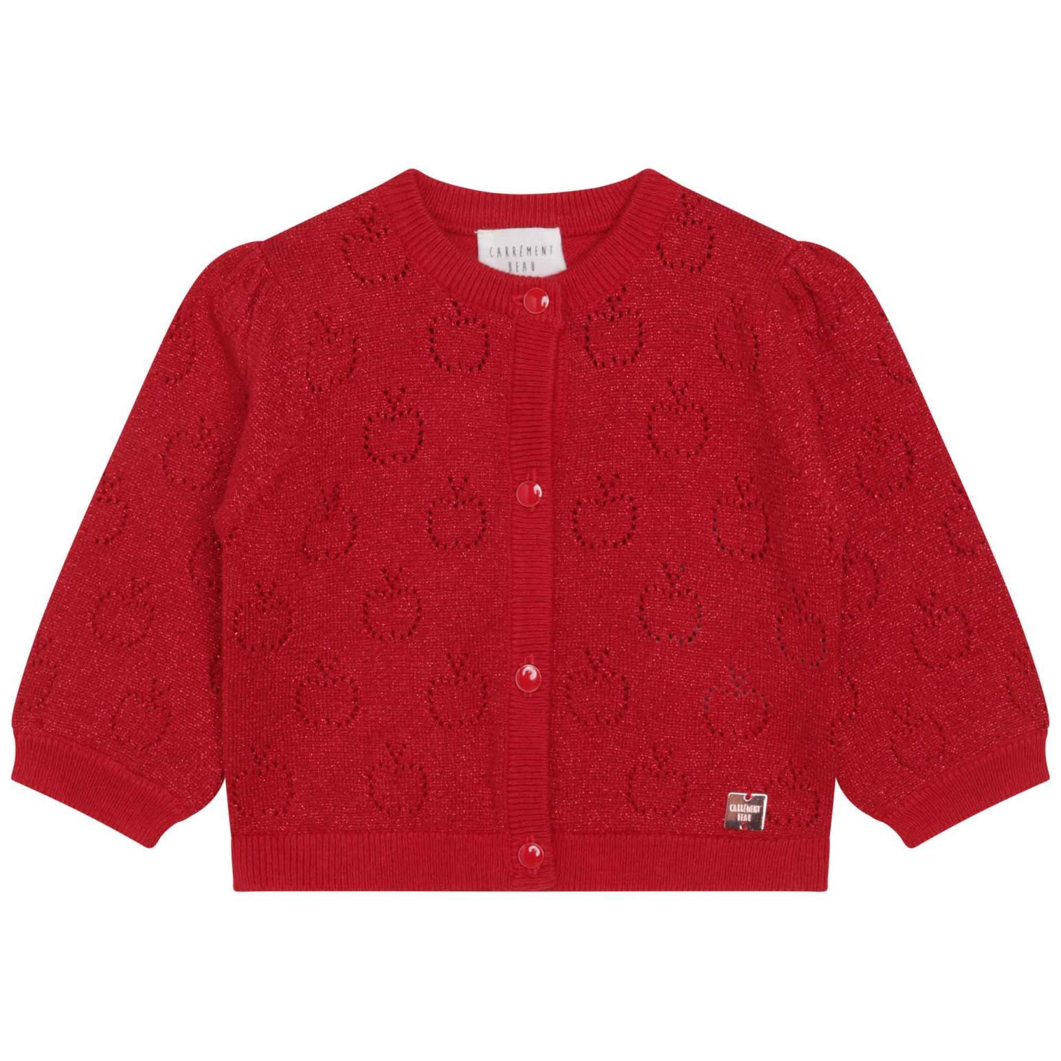 Carrement Beau Knitted Cardigan 3 - 18M